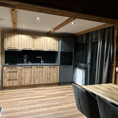 Apart Walser Seefeld in Tirol Exterior photo