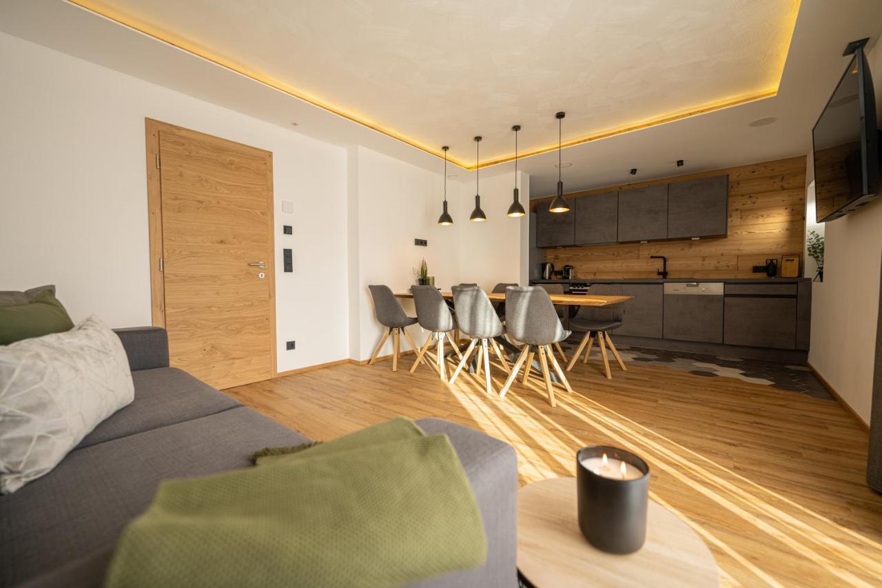 Apart Walser Seefeld in Tirol Exterior photo