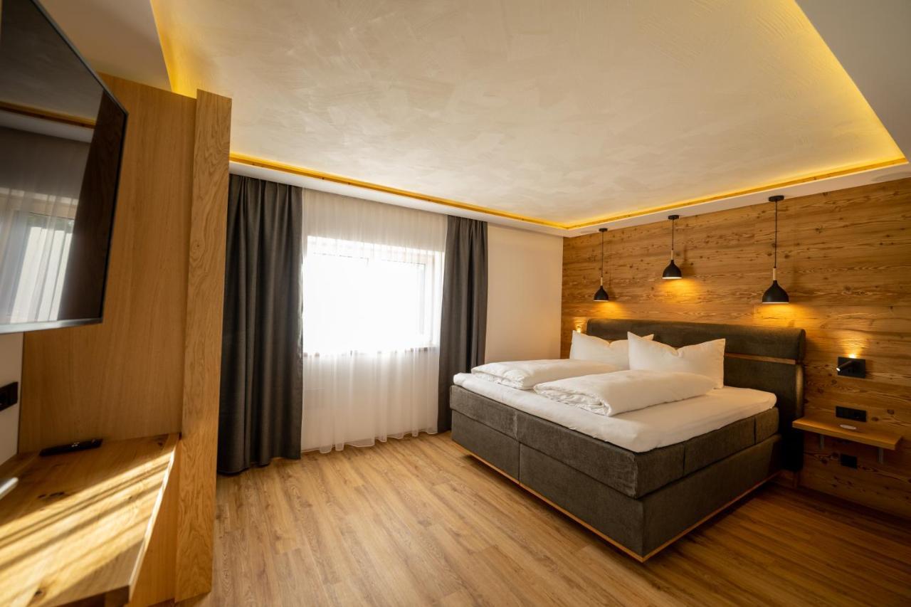 Apart Walser Seefeld in Tirol Exterior photo