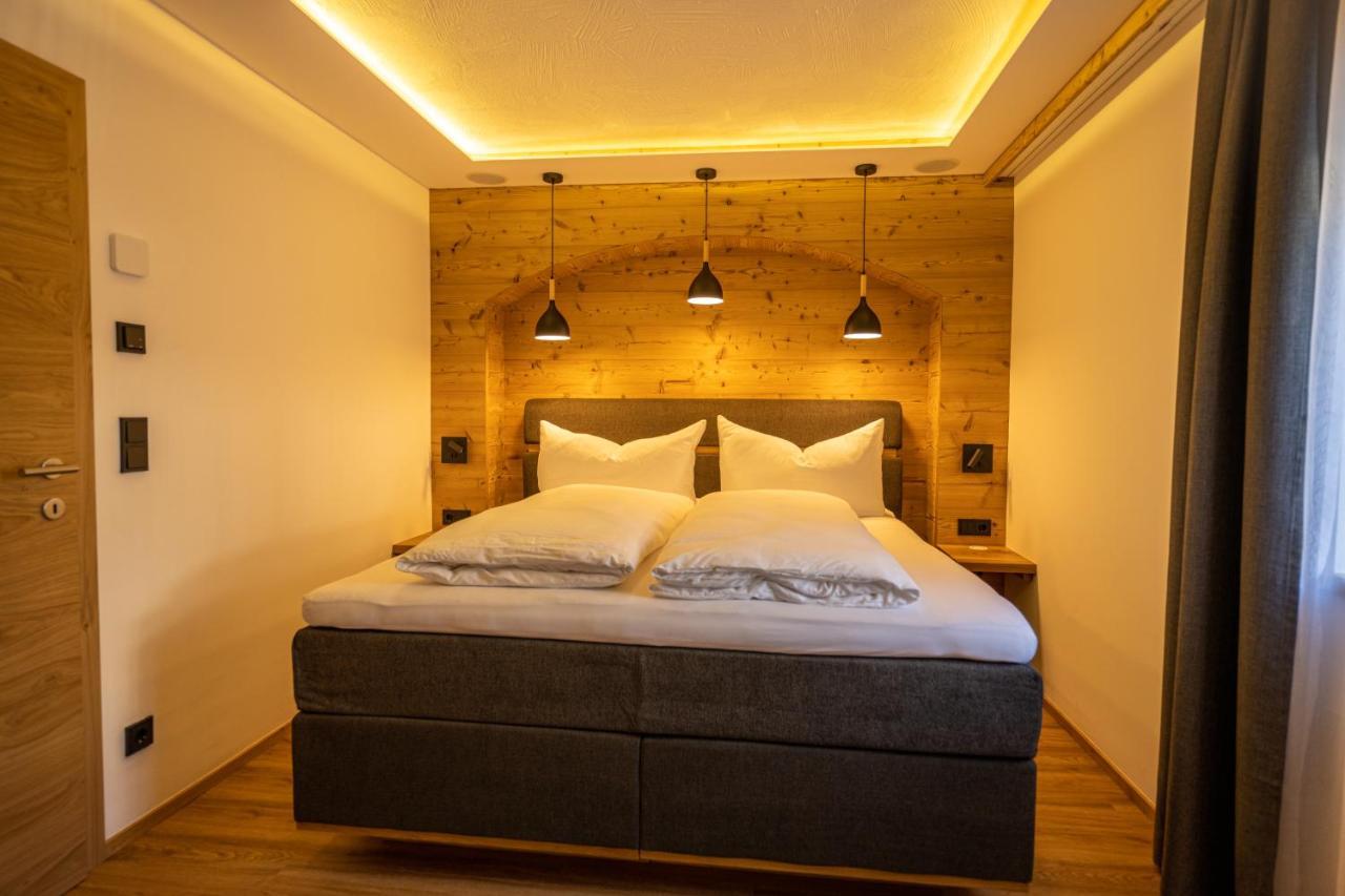 Apart Walser Seefeld in Tirol Exterior photo