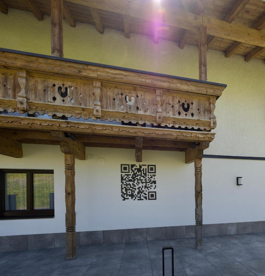 Apart Walser Seefeld in Tirol Exterior photo