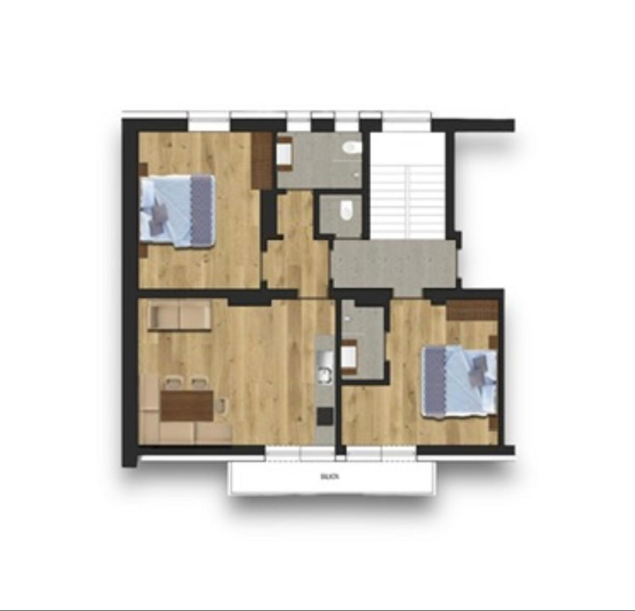 Apart Walser Seefeld in Tirol Exterior photo