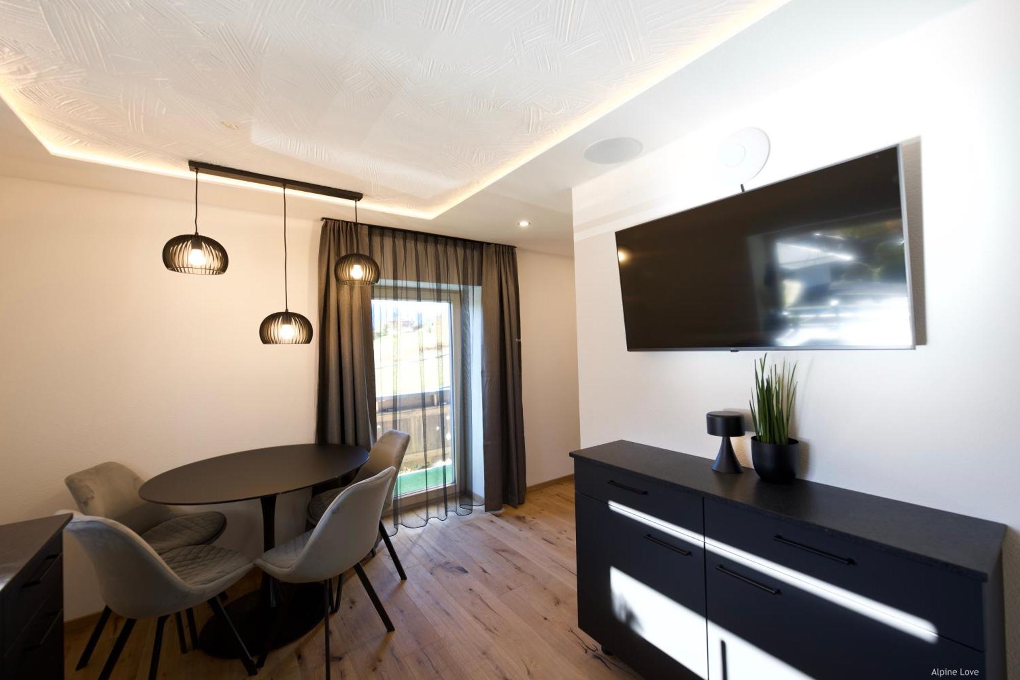 Apart Walser Seefeld in Tirol Exterior photo
