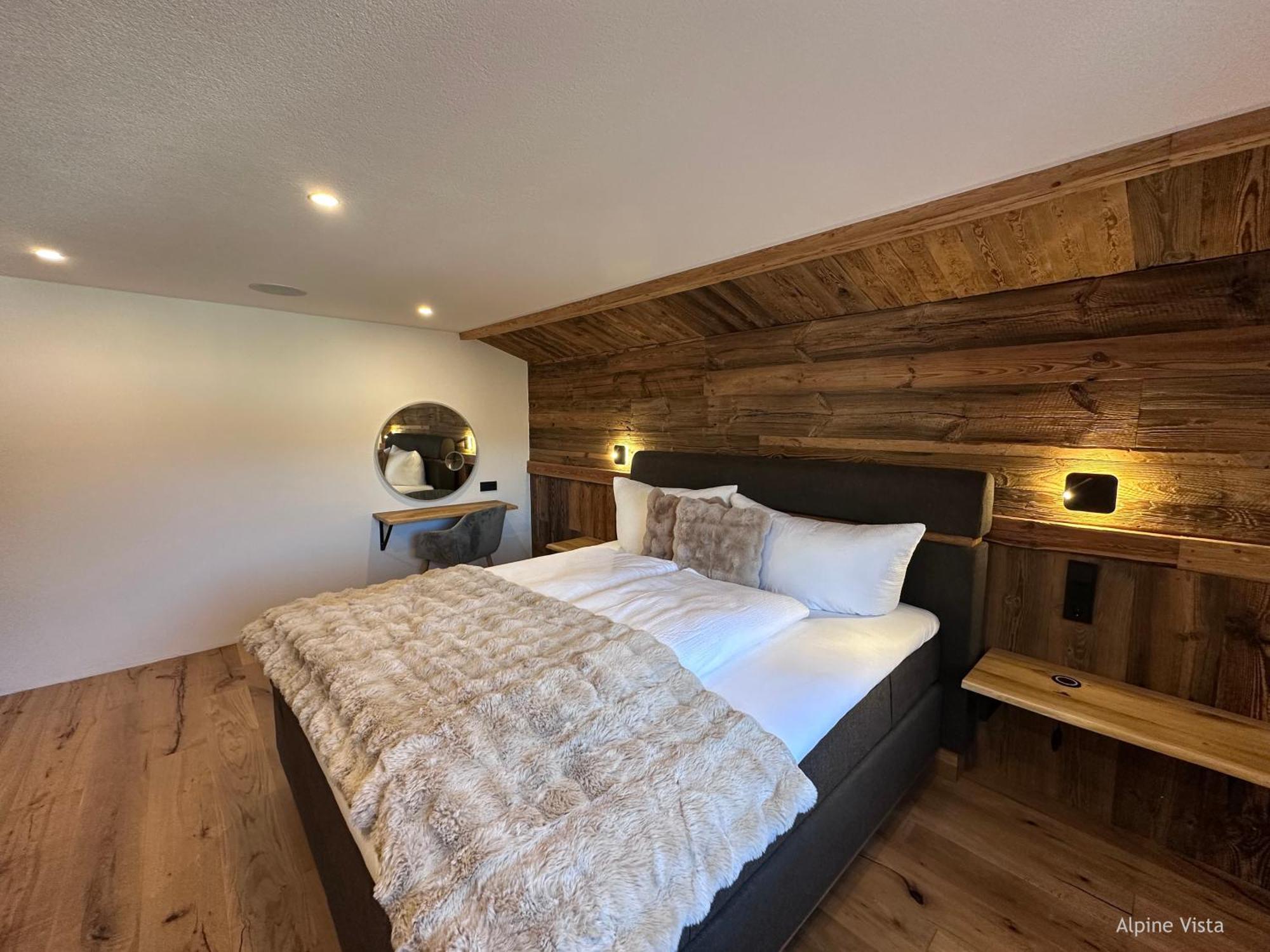 Apart Walser Seefeld in Tirol Exterior photo