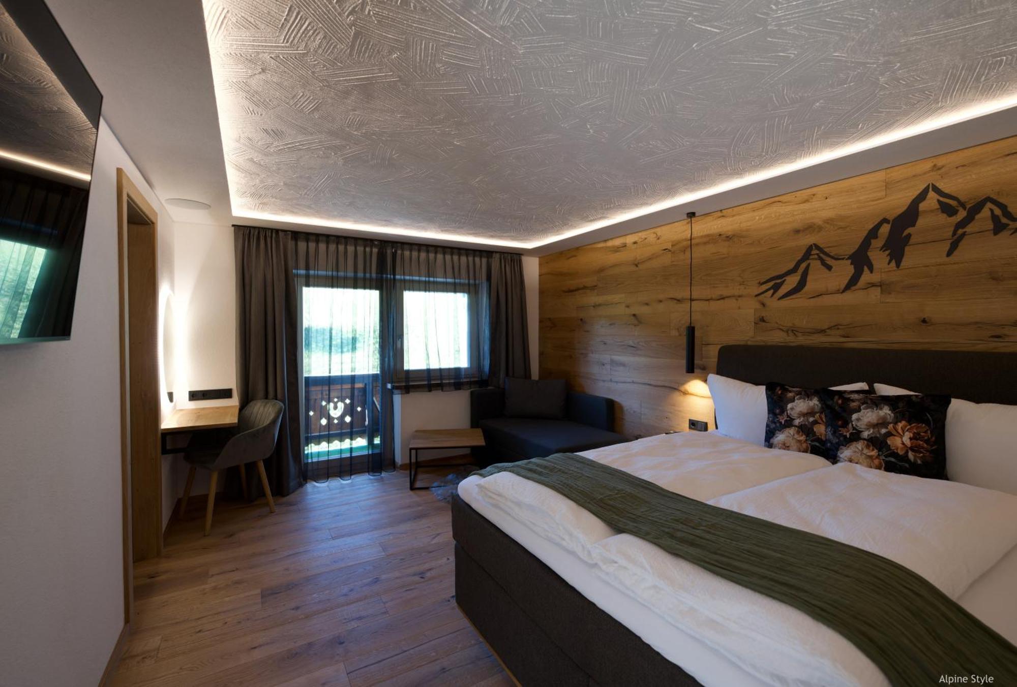 Apart Walser Seefeld in Tirol Exterior photo