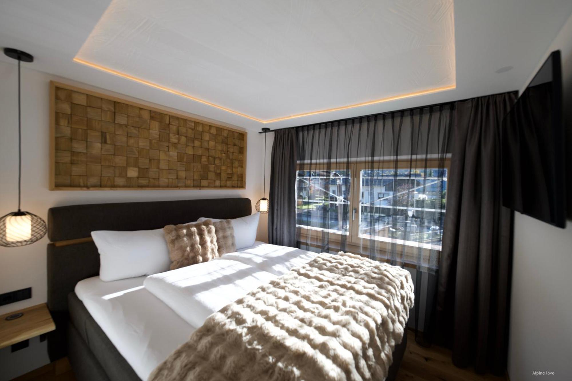 Apart Walser Seefeld in Tirol Exterior photo