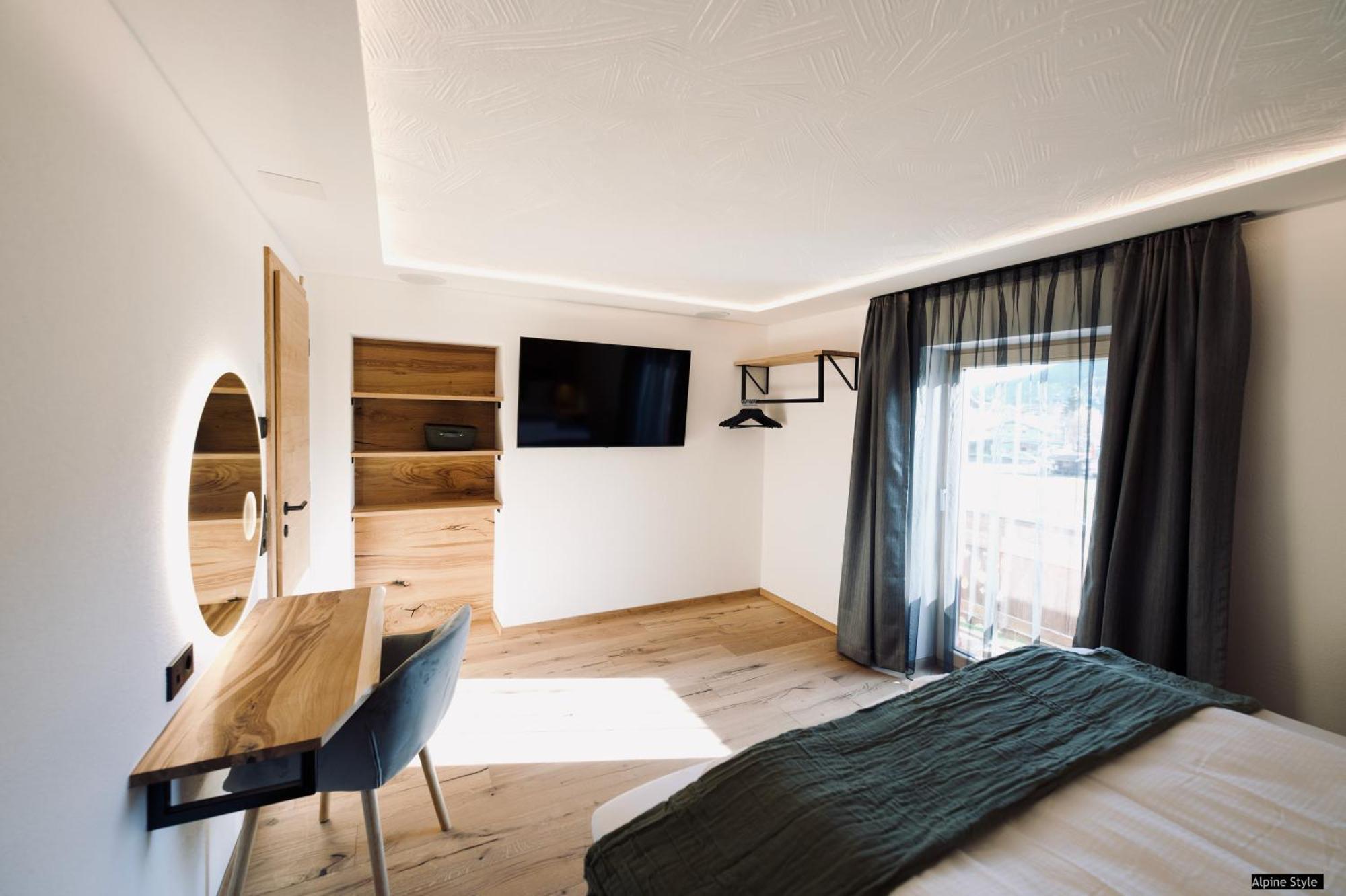 Apart Walser Seefeld in Tirol Exterior photo