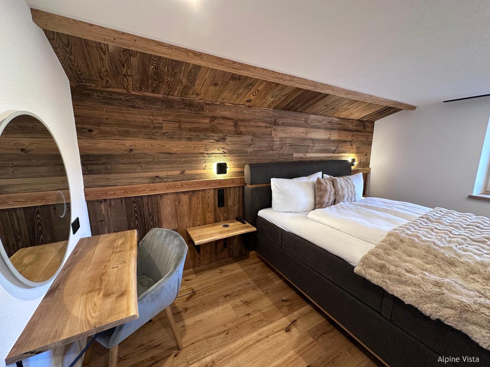 Apart Walser Seefeld in Tirol Exterior photo