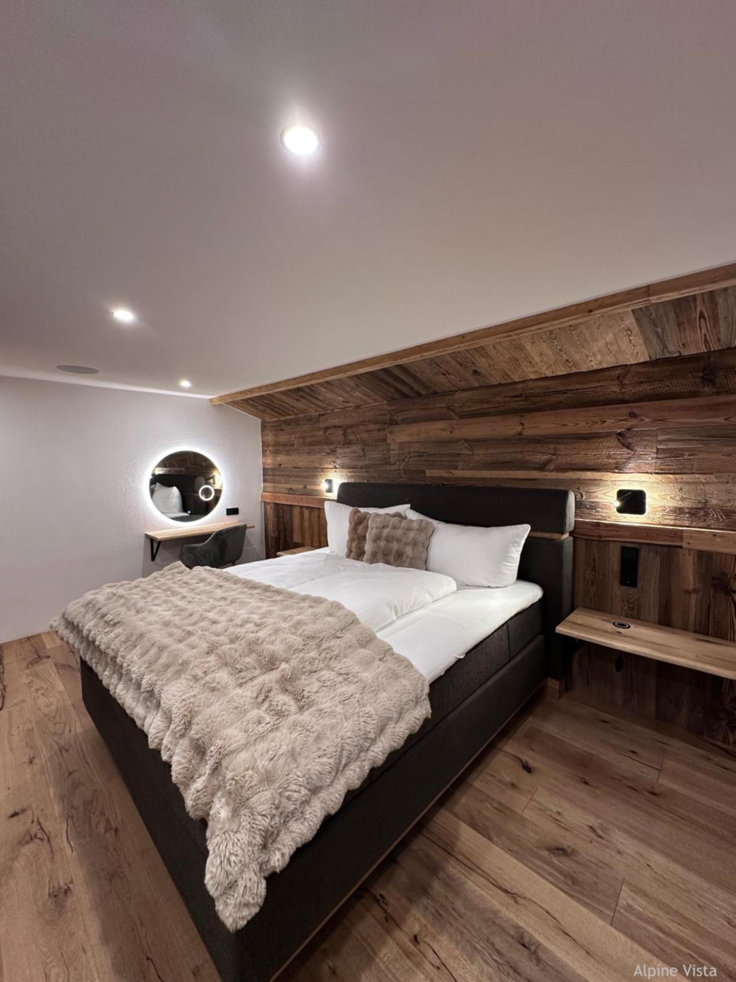 Apart Walser Seefeld in Tirol Exterior photo