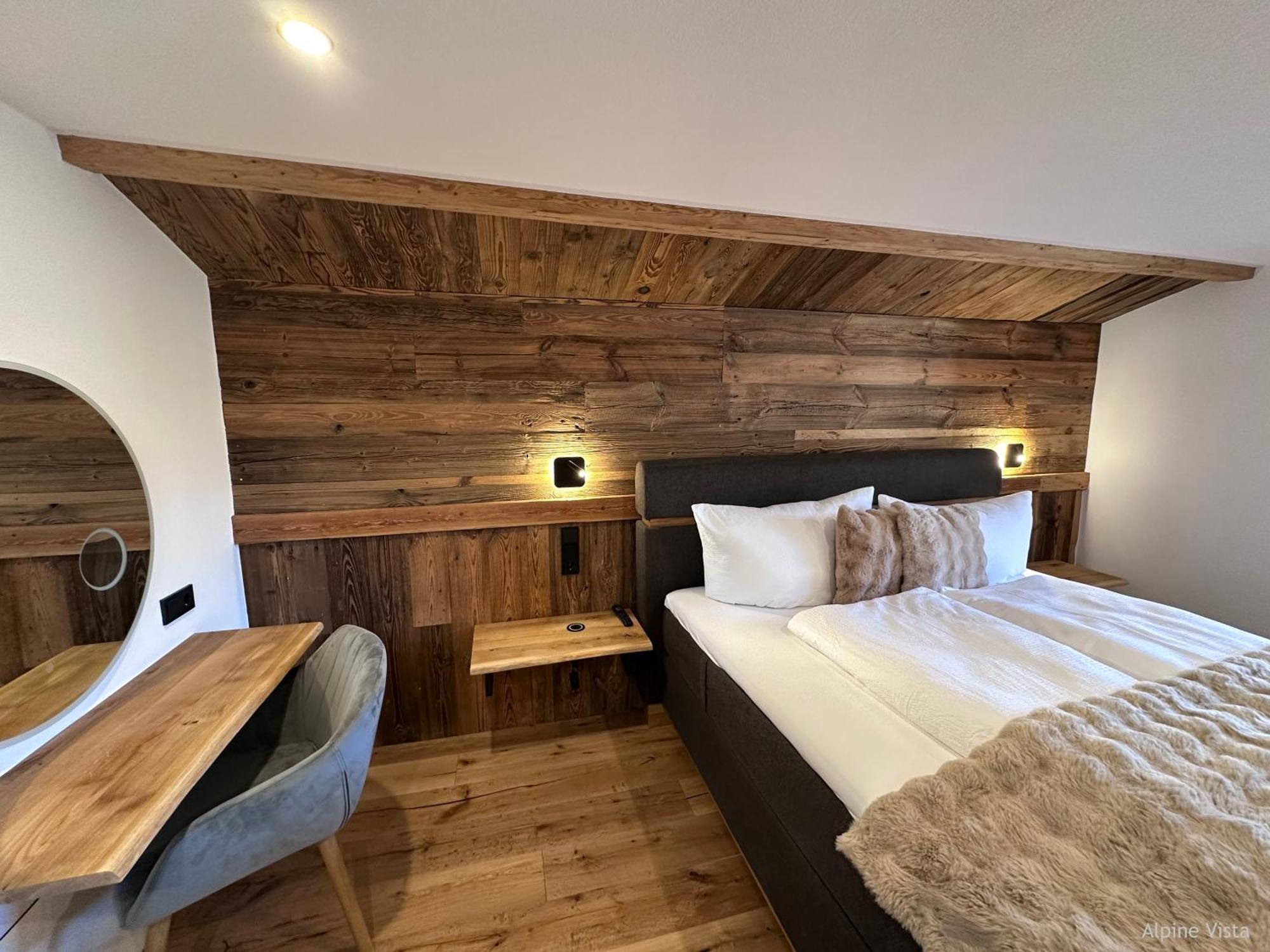 Apart Walser Seefeld in Tirol Exterior photo