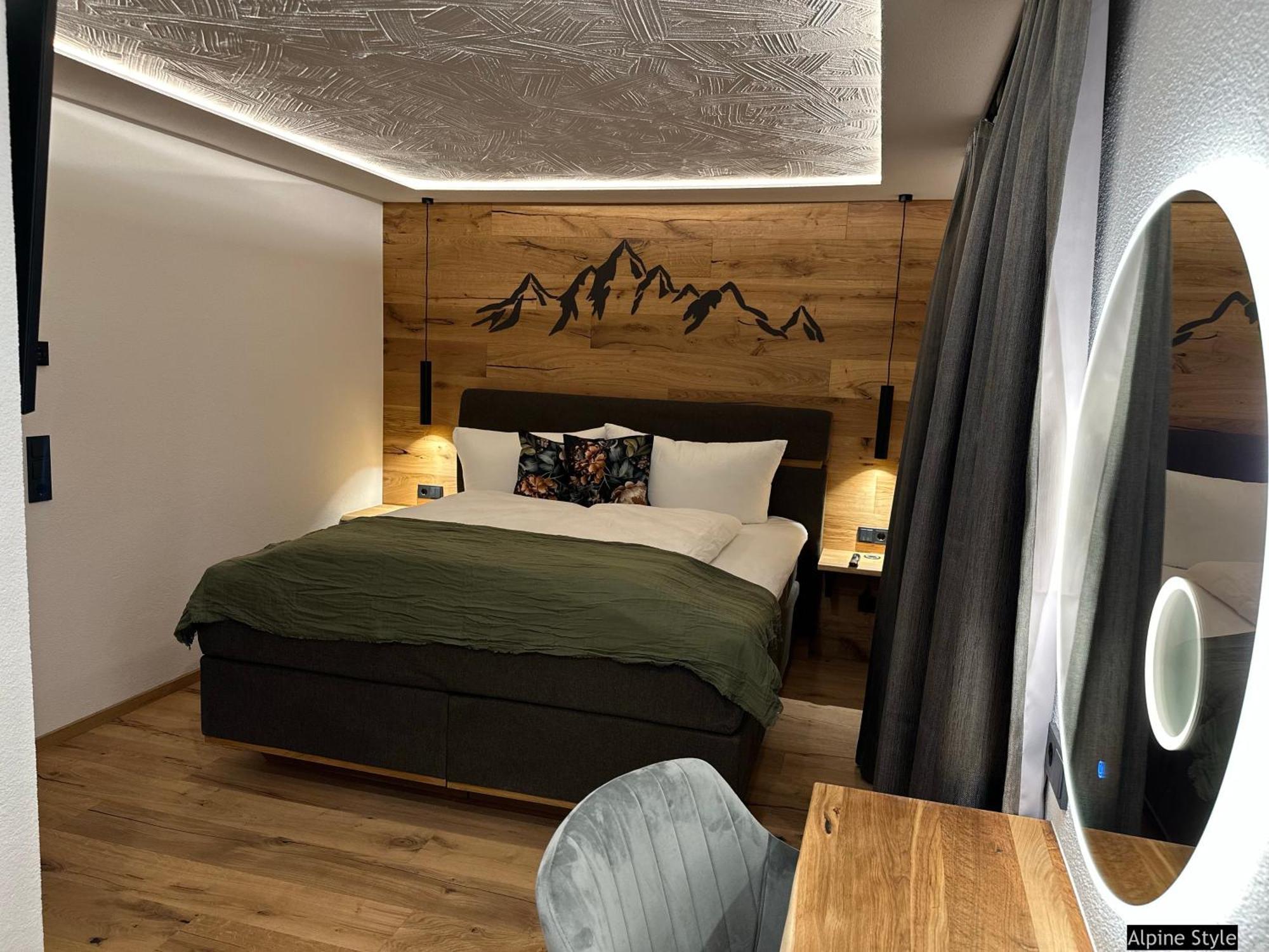 Apart Walser Seefeld in Tirol Exterior photo