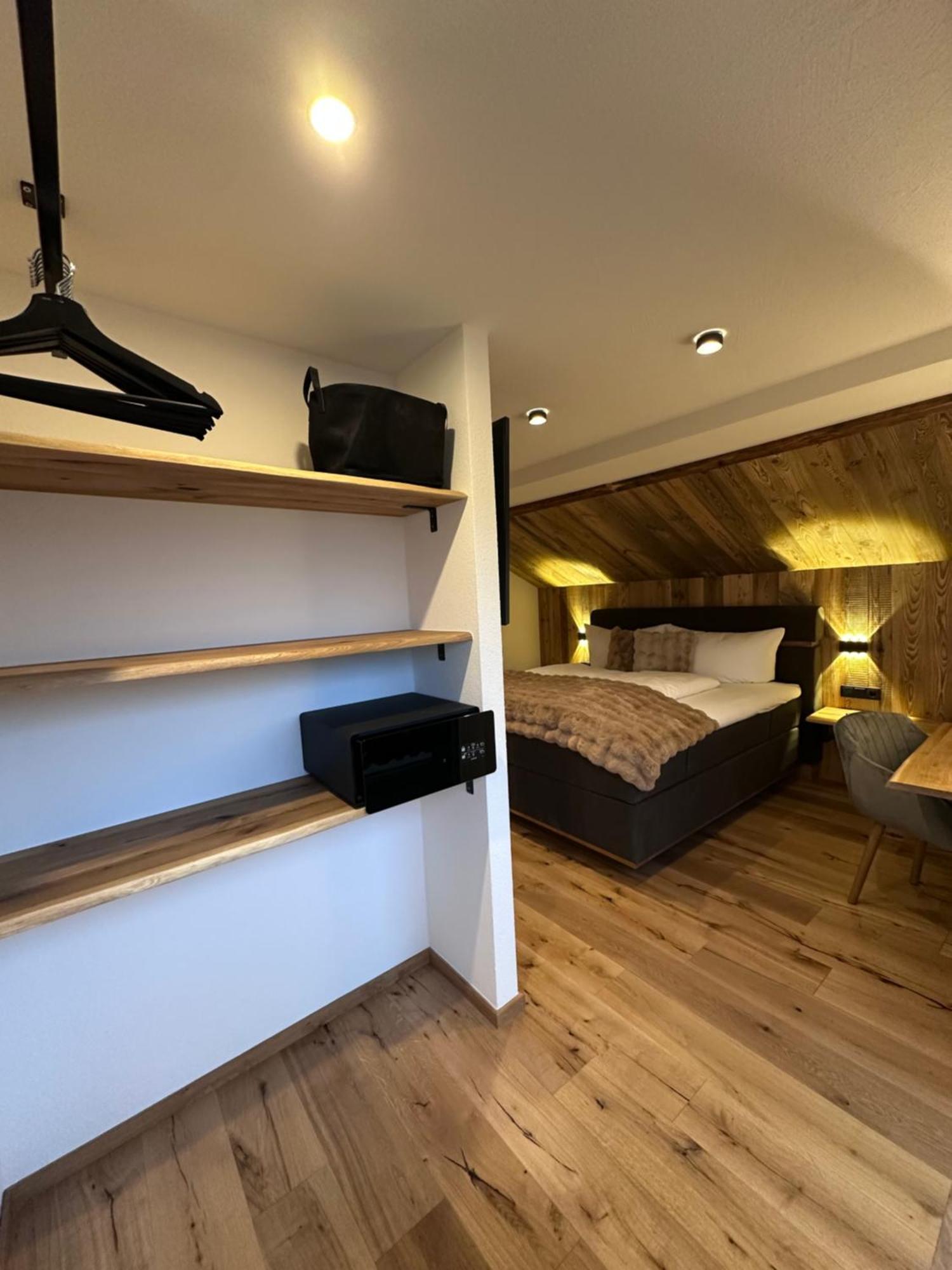 Apart Walser Seefeld in Tirol Exterior photo