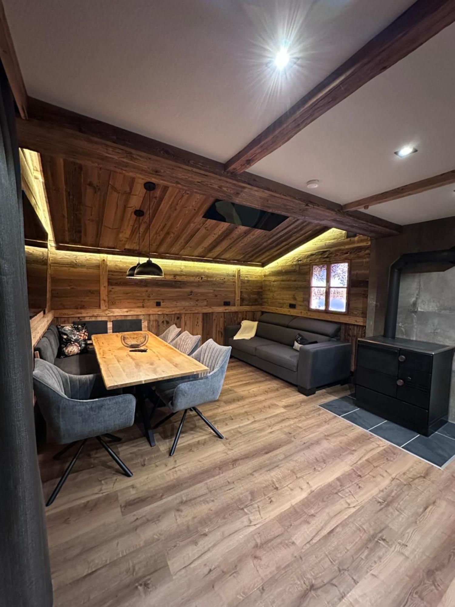 Apart Walser Seefeld in Tirol Exterior photo
