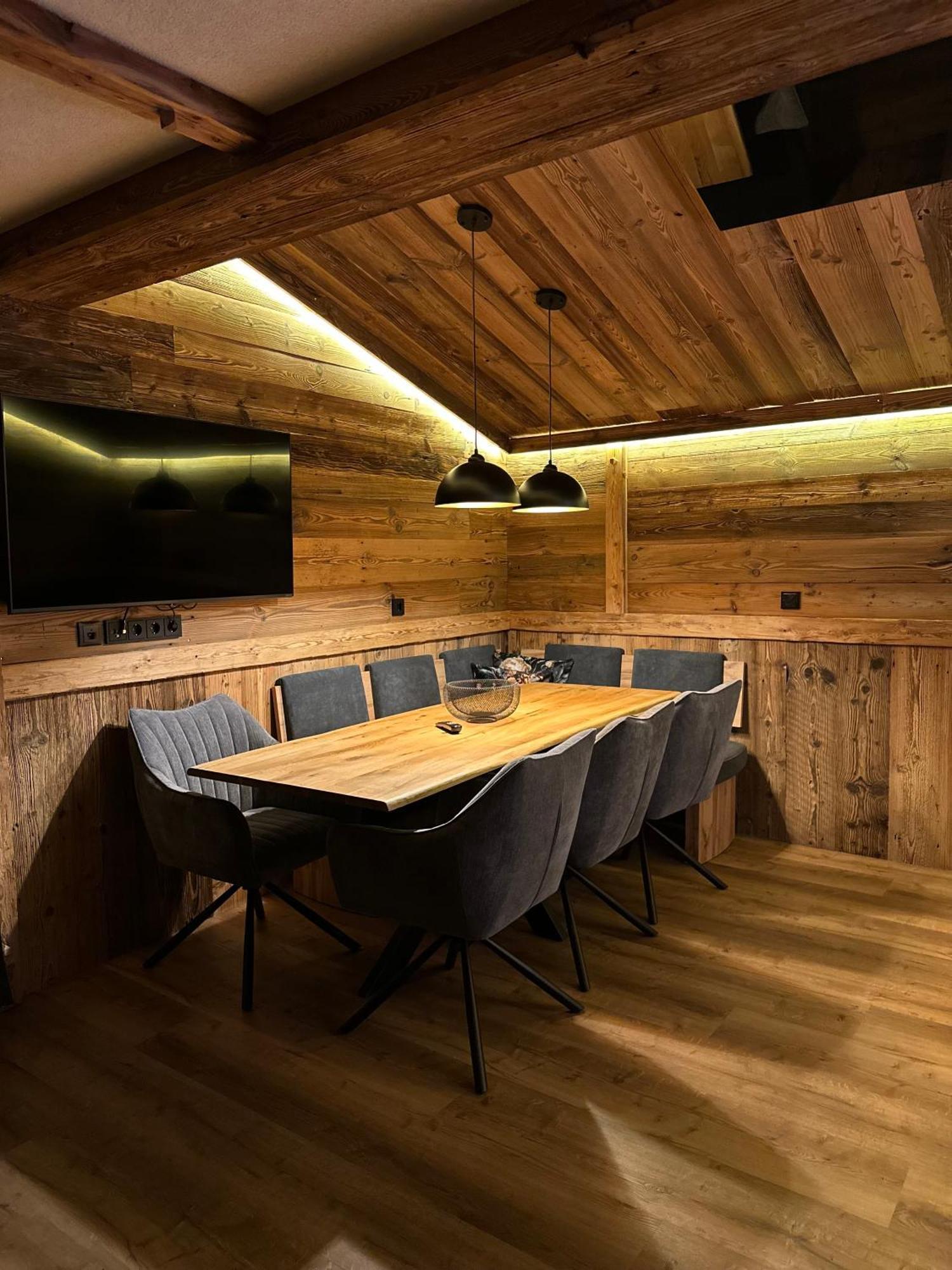 Apart Walser Seefeld in Tirol Exterior photo